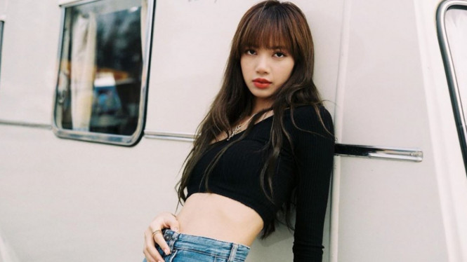 Lisa Blackpink