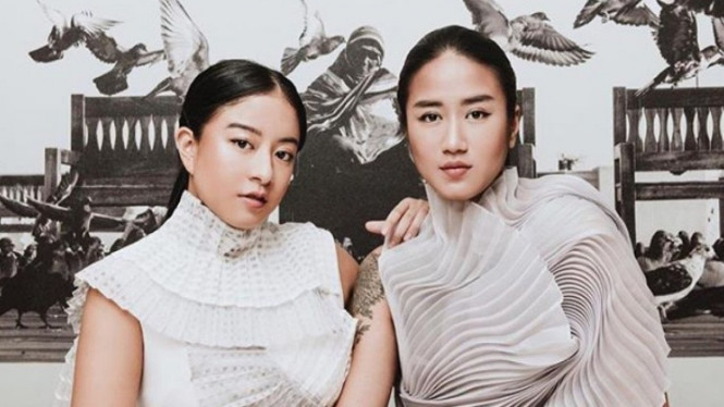 Kayreca Moeloek dan Chef Renatta