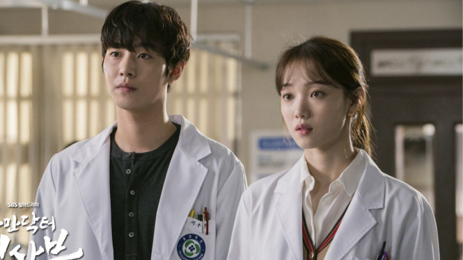 Romantic Doctor Teacher Kim 2