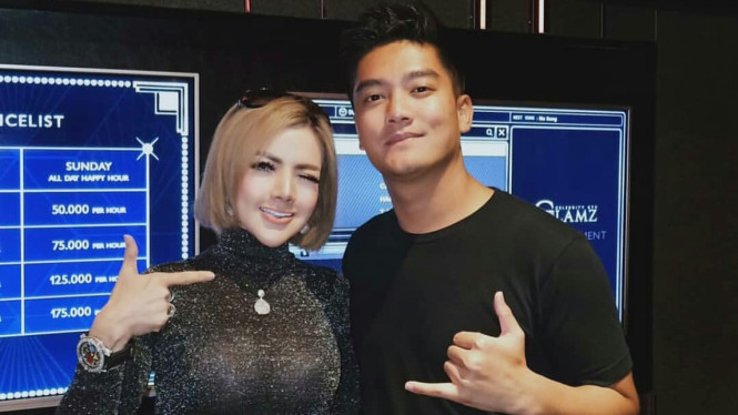 Instagram/@barbiekumalasari