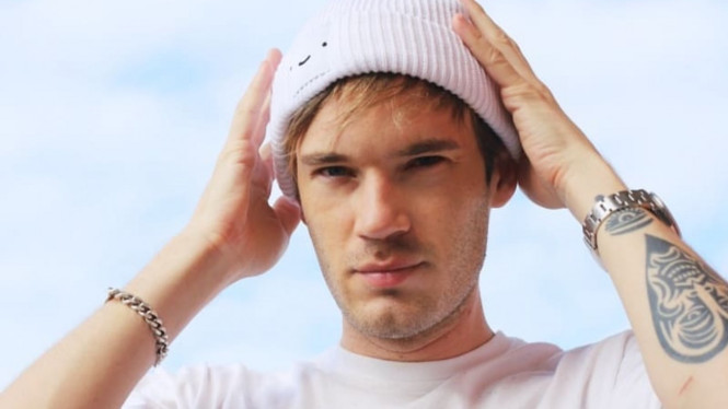 Instagram/@pewdiepie
