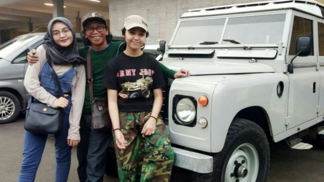 Tia Septiana dan sherly putri Mandra