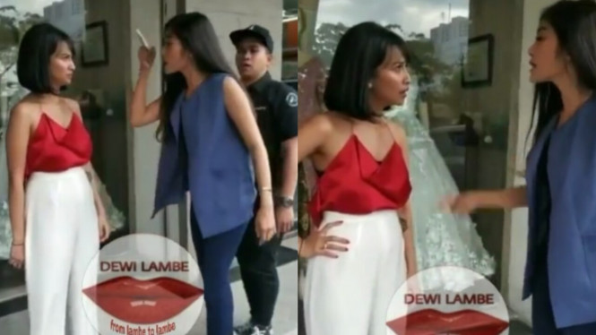 Vanessa Angel - Garneta Haruni