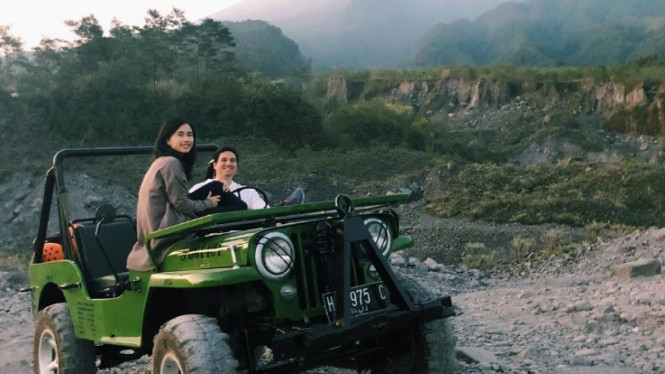 Abel Poetra dan Adhista