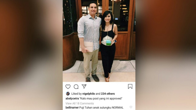 Abel poetra anak sulung meriam bellina