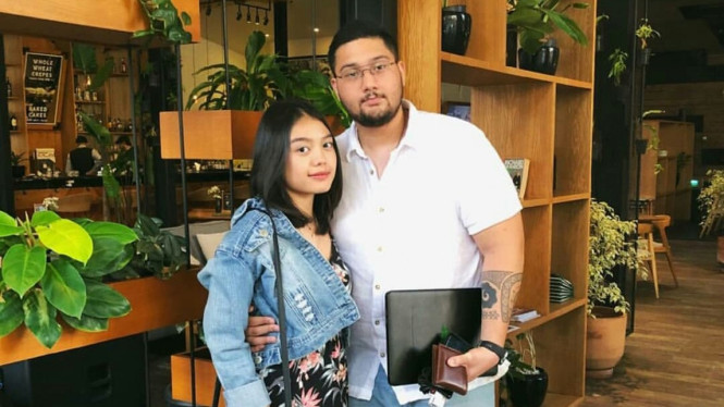 Bianca alianajla dan nigel philo