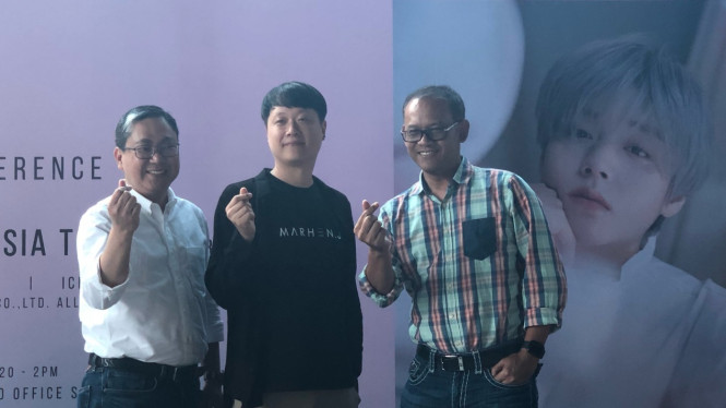 Preskon Park Ji Hoon