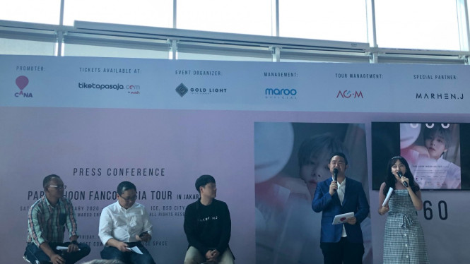 Preskon Park Ji Hoon