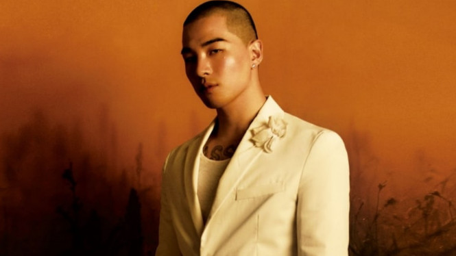 Taeyang BIGBANG