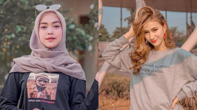 Ria Ricis dan Marisha Chacha