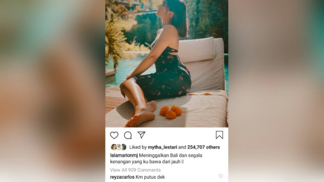 Marion Jola Julian Jacobs putus