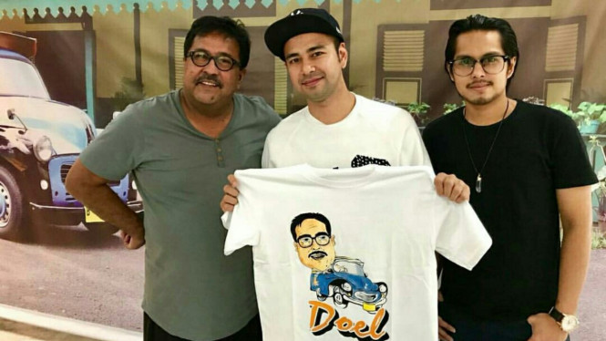 Raka Widyarma - Rano Karno