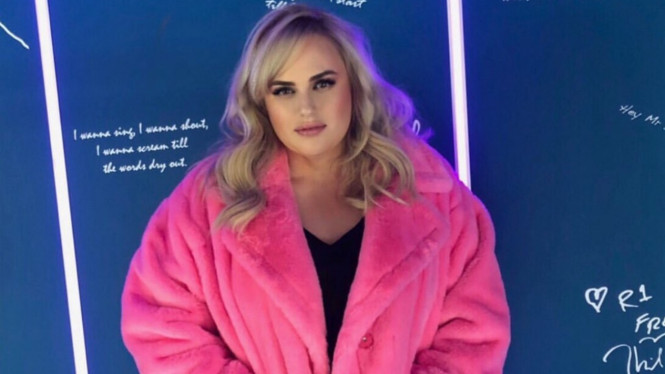 Instagram/@rebelwilson