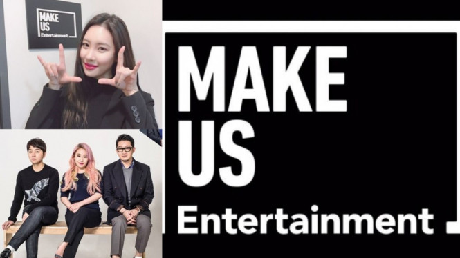 MAKEUS Entertainment