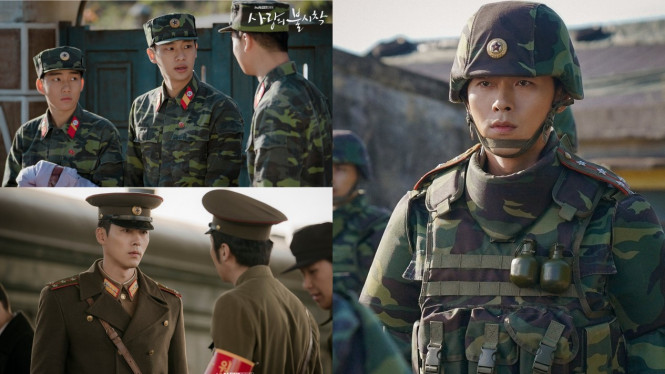 Crash Landing on You