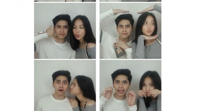 Athalla Naufal dan Aisyah Aqilah