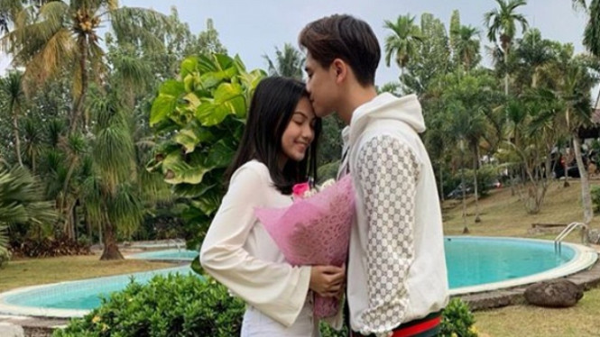 Athalla Naufal dan Aisyah Aqilah