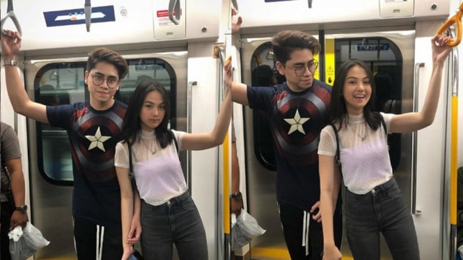 Athalla Naufal dan Aisyah Aqilah