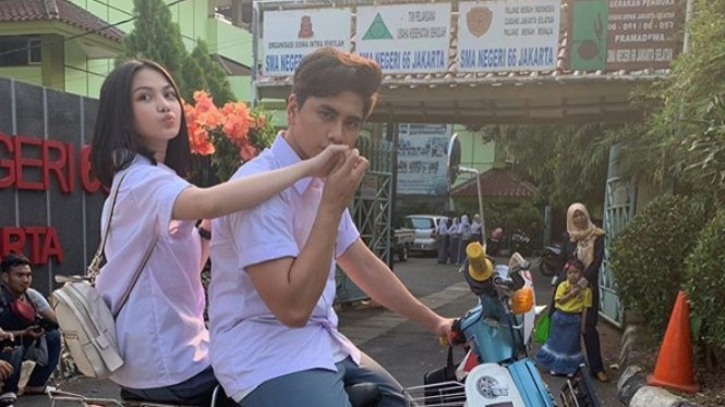 Athalla Naufal dan Aisyah Aqilah