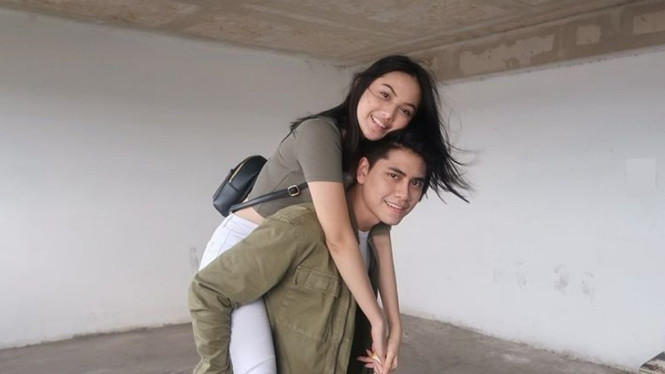 Athalla Naufal dan Aisyah Aqilah