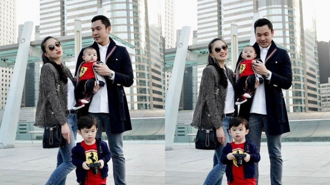 Instagram/@sandradewi88