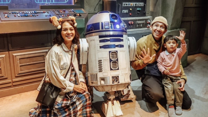 Instagram/andienaisyah