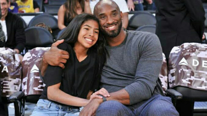 Kobe Bryant - Gianna