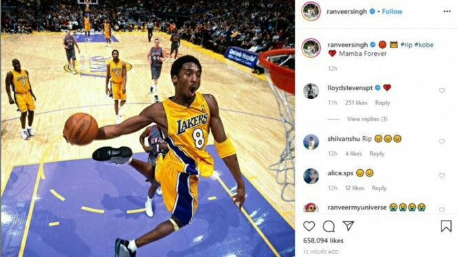 Kobe Bryant