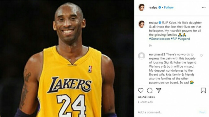 Kobe Bryant