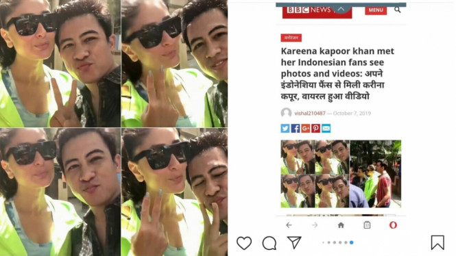 Kareena Kapoor - Rey