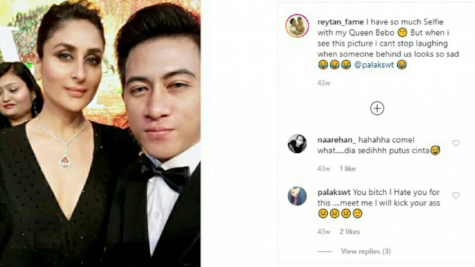 Kareena Kapoor - Rey