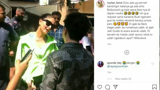 Kareena Kapoor - Rey