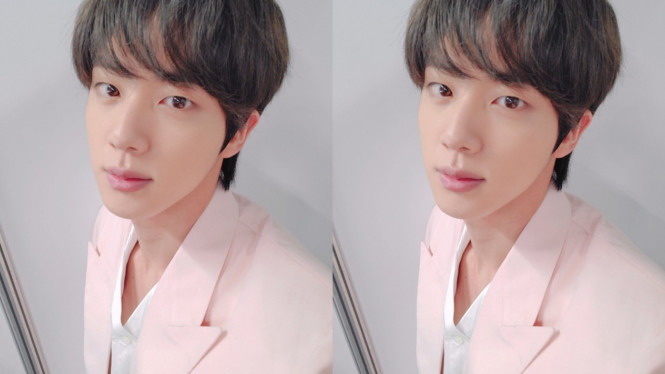 Jin BTS