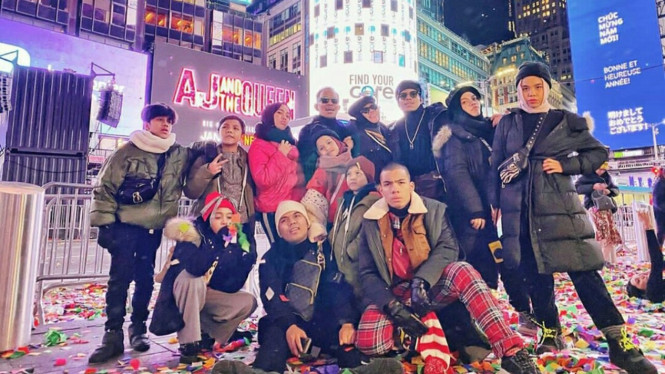 Instagram/@genhalilintar