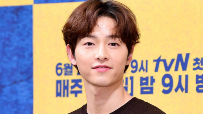 Song Joong Ki Jadi Penyanyi yang Mati Muda di Film Terbaru