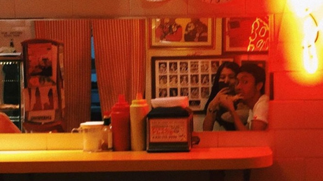 Irshadi Bagas dan Larasati