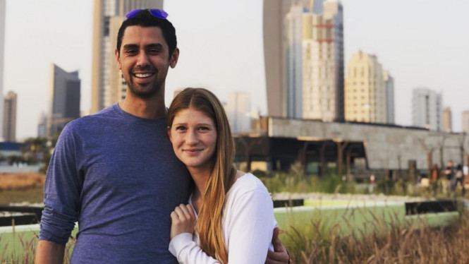 JEnnifer gates, nayel nassar