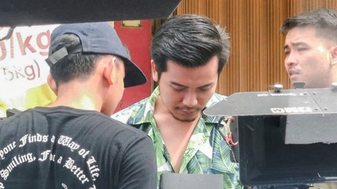 Vinessa Inez dan Ammar Kanz