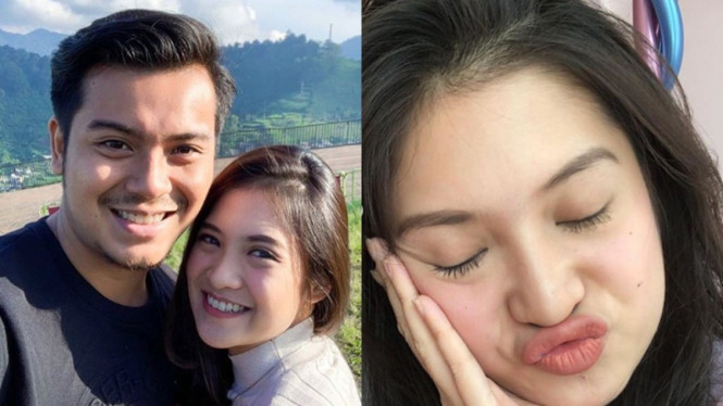 Vinessa Inez dan Ammar Kanz