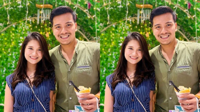 Vinessa Inez dan Ammar Kanz