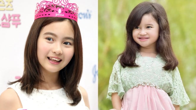 Kal So Won dan Graciella Abigail
