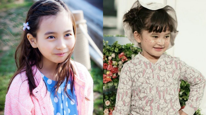Kal So Won dan Graciella Abigail