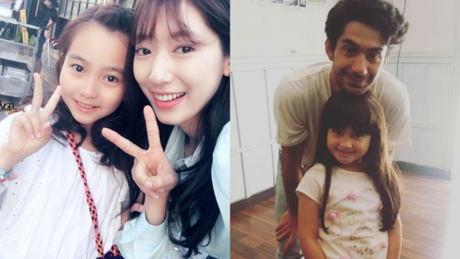 Kal So Won dan Graciella Abigail