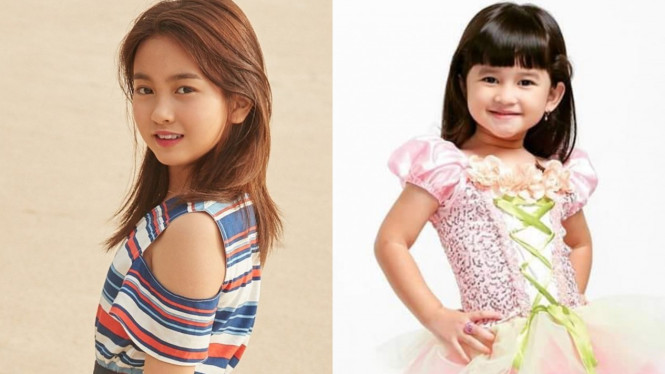 Kal So Won dan Graciella Abigail