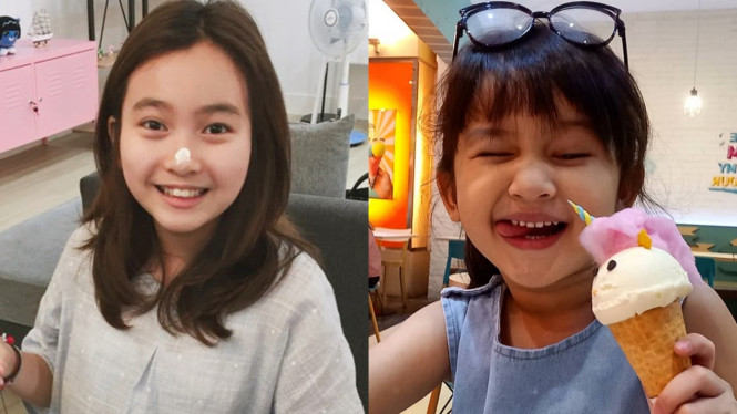 Kal So Won dan Graciella Abigail