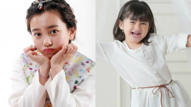 Kal So Won dan Graciella Abigail
