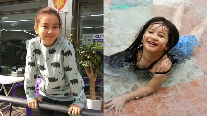 Kal So Won dan Graciella Abigail