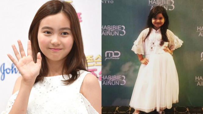 Kal So Won dan Graciella Abigail