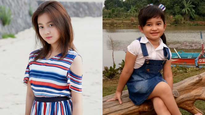 Kal So Won dan Graciella Abigail