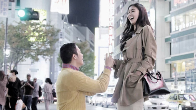 Kevin Liliana dan Oskar